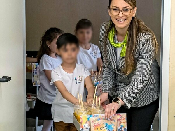 Престижна награда за учител от СУ „Трайко Симеонов“