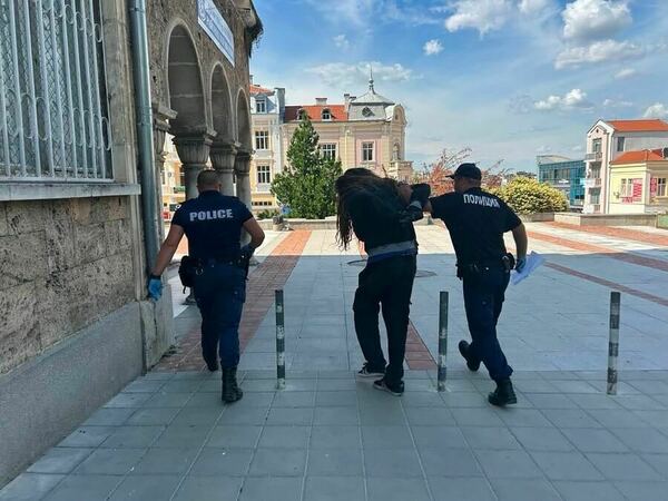 Агресия след направена забележка