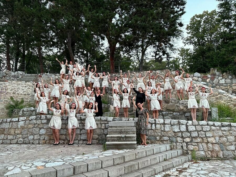 Три приза за хор „Бодра песен“