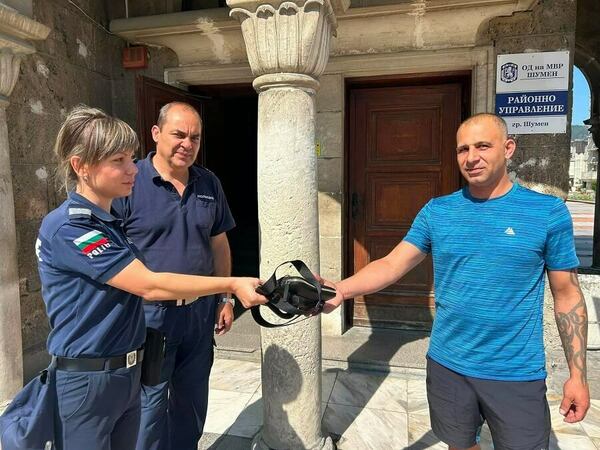 Изгубени пари за сватба се върнаха при собственика си