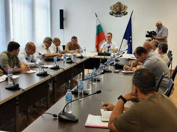Пожарите в Шуменска област намаляват