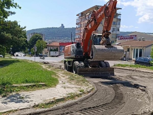 Без вода по ул. „Асен Златаров“