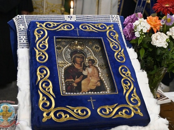 Хавайската чудотворна икона ще е в Шумен на 16 август