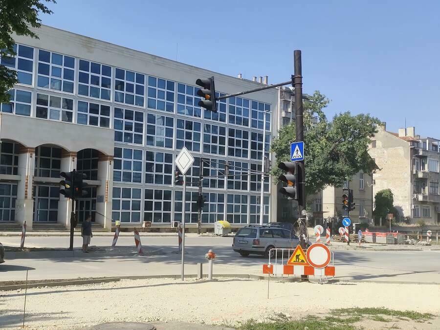 В сряда: спират водата по част от бул. „С. Велики“