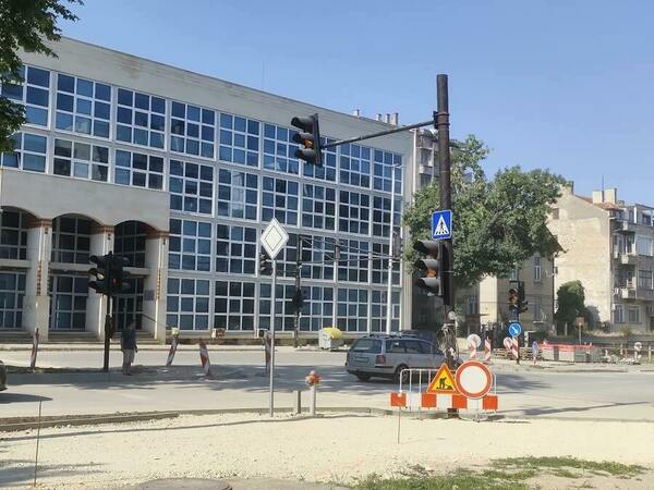 В сряда: спират водата по част от бул. „С. Велики“