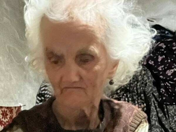 Издирват възрастна жена от Никола Козлево
