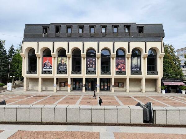 „БДЖ“: новата премиера на шуменския театър