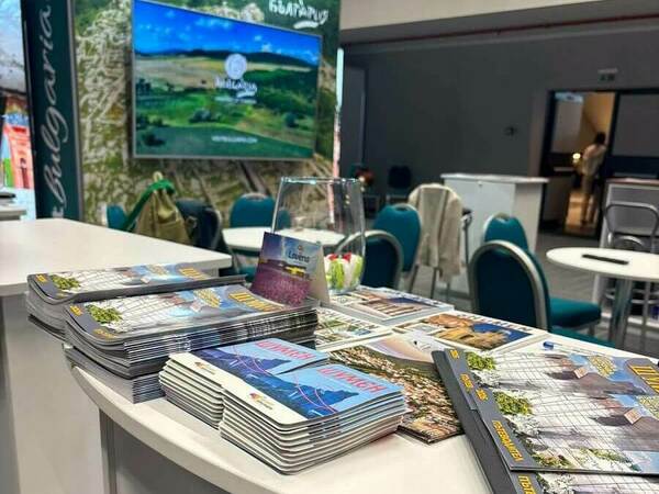 Шумен участва на изложението „Културен туризъм“